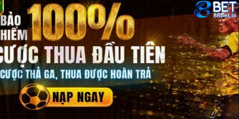 Bảo hiểm tiền cược áp dụng cho mọi thành viên