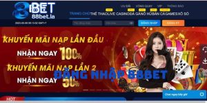 đăng nhập 88bet