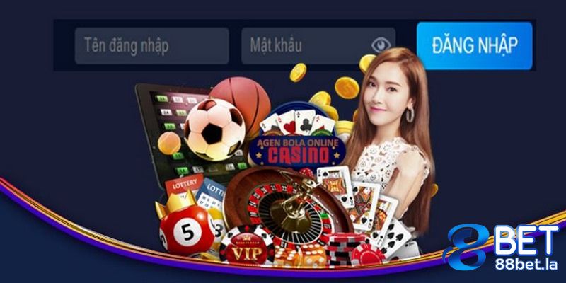 Để truy cập cùng 88BET cần tuân thủ các điều kiện