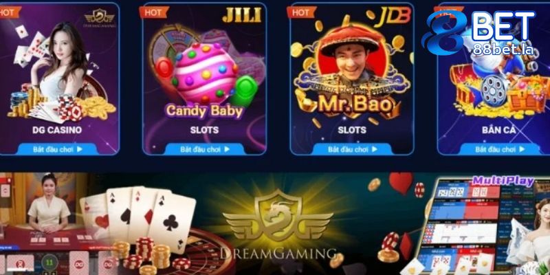 Giới thiệu 88BET - Ngôi sao sáng trong làng giải trí đổi thưởng hiện nay