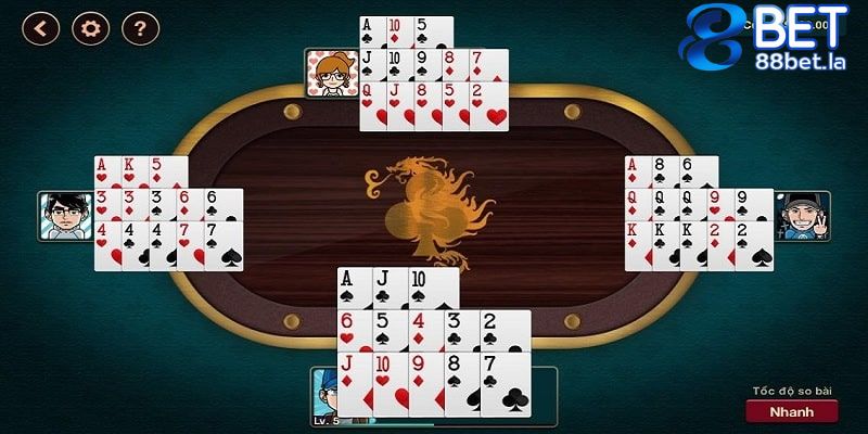 Giới thiệu về game mậu binh