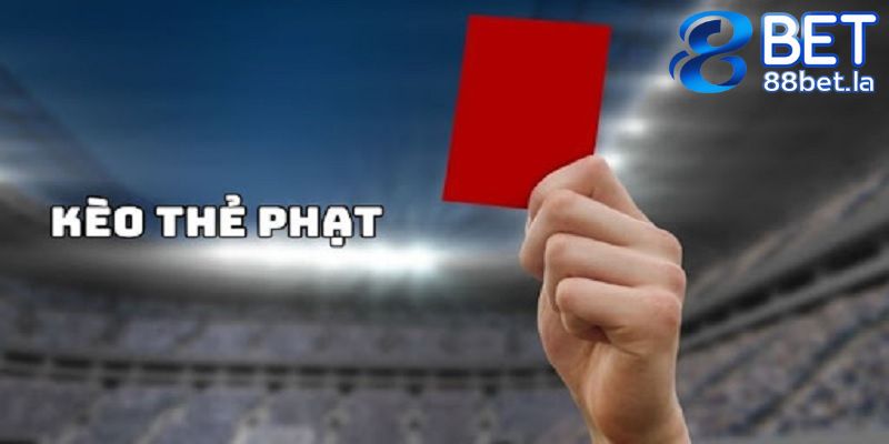 Khám phá thông tin về kèo thẻ phạt được hiểu như thế nào