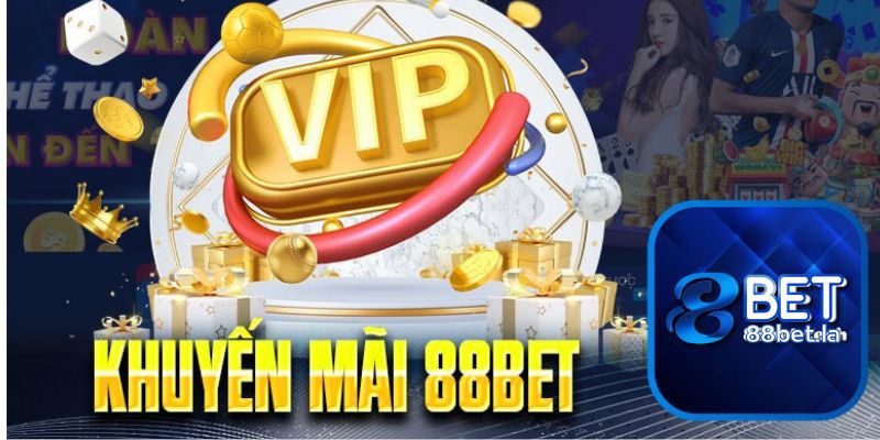 khuyến mãi hoàn trả 88bet