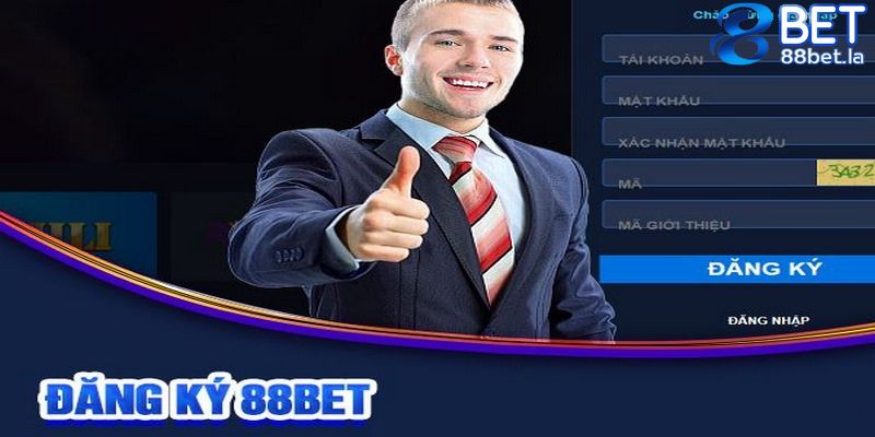 Khuyến mãi thành viên mới 88BET khi đăng ký tài khoản