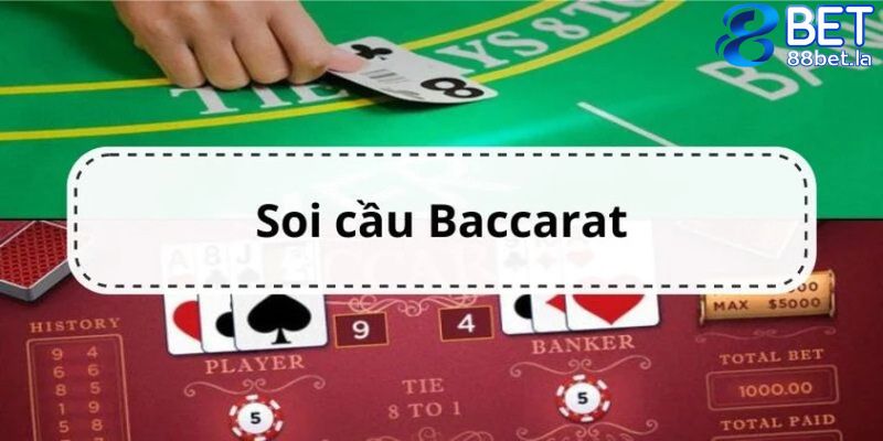 Kỹ thuật luôn thắng khi soi cầu baccarat